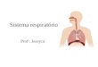 Sistema respiratório · PPT file · Web view2017-10-12 · Organismos que podem viver na completa ausência de oxigênio são denominados . ... Depois de efetuar trocas gasosas