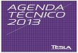 Agenda TÉCNICO 2013 final - · PDF fileCronograma do Curso 4 Prazo dos Descontos 4 Técnico de Manutenção Júnior Mecânica 5 Técnico de Manutenção Júnior Caldeiraria 6 Técnico