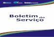 Boletim - inea.rj.gov.br · Concedido Certificado de Faixa Marginal de Proteção, com a planta em que foi demarcada a FMP nº (01-34) 3-2-4 - 3552 da Laguna de Itaipu, a partir do