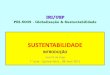 Plano para o Desenvolvimento Sustentável do Brasil Rural ... fileUm espaço seguro e justo para a humanidade. Quão próximo estamos das fronteiras Fronteira Status atual Pré-Industrial