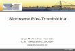 Púrpura Trombocitopênica Imunológica - hemo.org.brhemo.org.br/aulas/pdf/12-11/HEMOS-TROMB/12-17H10-JOYCE-MARIA-ANNI... · • Rever estudos clínicos de profilaxia de TEV com anticoagulação