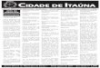ATOS DO EXECUTIVO Procuradoria - Prefeitura de Itana .Jornal Oficial do Munic­pio de Itana