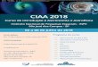 CIAA - Cartaz-2018-versaoMenor - pload.orgpload.org/wp-content/uploads/sites/5/2018/03/CIAA-Cartaz-2018.pdf · Divisão de Astrofísica - INPE Av. dos Astronautas, ... Esta visualização