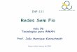 Redes Sem Fio - joao.kleinschmidt/aulas/rsf2016/aula06...  â€¢ WMAN â€“ WiMAX â€“ Arquitetura