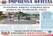 Órgão de publicação dos Atos Oficiais do Município de Mairiporã … · 2018-10-02 · dos envelopes contendo as propostas será realizada em sessão pública no dia 12 de dezembro