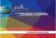 Sumário - ifam.edu.br§ão FMEPT 2015 (1).pdfProfissional no contexto da agenda de desenvolvimento socioeconômico: ... (Instituto Paulo Freire) Local ... (Conselho Internacional