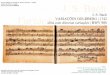 J. S. Bach Variações Goldberg - hugoribeiro.com.brhugoribeiro.com.br/biblioteca-digital/Bach-Variacoes_Goldenberg.pdf · O tema das Variações Goldberg de J. S. Bach possui um