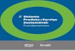 Sistema Produto+Serviço Sustentável: Fundamentos · ISBN 978-85-62241-41-3 (PDF) ... Sistema Produto + Serviço para uma economia distribuída. Conteúdo 4 // SPSS e DE no Contexto