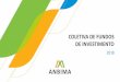 COLETIVA DE FUNDOS DE INVESTIMENTO - anbima.com.br · DESTAQUES •Indústria de fundos de investimento tem aumento de 1,2 milhão de contas; •Captação líquida até novembro