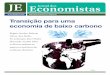 Nº 317 Dezembro de 2015 Órgão Oficial do Corecon-RJ e ... · La Rovere analisam os aspectos econômicos das ... cos e criar uma trajetória de cres-cimento ambientalmente mais