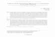 Variação da composição granulométrica e orgânica do solo ...scielo.iec.gov.br/pdf/bmpegcn/v2n3/v2n3a04.pdf · Variação da composição granulométrica e orgânica do solo