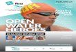 (POR) DOHA (QAT) OPEN SEYCHELLES (SEY) WATER · nomes da natação em águas abertas como os italianos Simone Ruﬃni (campeão do circuito mundial 2017, 6.º no Rio 2016), os italianos