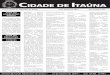Jornal Oficial do Munic­pio de Itana de aneiro de Ano .1 Jornal Oficial do Munic­pio de Itana