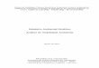 Relatório Ambiental Sintético Análise de Viabilidade Ambiental · Relatório Técnico Estudo de Viabilidade Técnica, Econômica, Financeira, Social e Ambiental do Sistema de Transporte