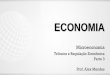 ECONOMIA - qcon-assets-production.s3.amazonaws.com · Tributos e Regulação Econômica IMPOSTO SOBRE VALOR ADICIONADO São os impostos que não incidem nas várias etapas produtivas