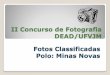 II Concurso de Fotografia DEAD/UFVJM fileNome do autor: Jaqueline Graciana dos Santos Costa. Título da Fotografia: Material concreto - Aprendendo a matemática e brincando de contar
