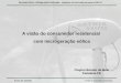 A visão do consumidor residencial com microgeração eólica Melo.pdf · 2. Visão Técnica: As informações existentes em 2011 (Atlas Eólico do Brasil) que serviu de subsídio