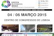 MAIOR EVENTO NACIONAL PARA O CRESCIMENTO VERDE …greenbusinessweek.fil.pt/wp-content/uploads/2014/11/Apresentação... · PPA - Parceria Portuguesa para a Água . PT. Portugal Telecom