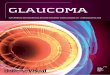 GLAUCOMA - universovisual.com.br · de esteroides pode ajudar a reverter as alterações his-tológicas da conjuntiva e melhorar os resultados da trabeculectomia. Por isso, em pacientes