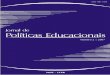 JPE Curitiba n.2 Setembro de 2007 - Jornal de Políticas ... · O lançamento do JORNAL DE POLÍTICAS EDUCACIONAIS, durante o XXIII Simpósio Brasileiro de Política e Administração