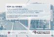 SIM da RMBS - emtu.sp.gov.bremtu.sp.gov.br/ftp/AudPublicaPPP.pdf · Fase II : VLT SamaritáValongo : 24 km + 38 linhas de Ônibus PPP Operacional com fornecimento de trens/sistemas