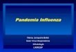 Apresentação do PowerPointsbpc.org.br/upload/conteudo/320070207125159.pdf · Pandemia Influenza • Pandemias Influenza –10 pandemias últimos 300 anos, 33/500 anos –1918-1920;