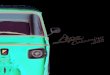 Dolce Vita - Piaggio Veículos Comerciais - Portugal · Como que retirado do filme Dolce Vita, o Ape Calessino 200 evoca uma aura de charme, um sofisticado estilo de vida Mediterrânico