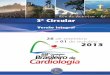 AgrAdecimentos - 71° Congresso Brasileiro de Cardiologiacongresso.cardiol.br/68/03circular/circular_completa.pdf · pelas praias de Búzios, Cabo Frio e Angra dos Reis, ... claudio