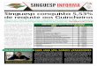 Singuesp conquista 5,53% de reajuste aos Guincheirossinguesp.org/PDF/jornal-45-singuesp.pdf · 1 - SINGUESP INFORMA - Outubro de 2018 - Singuesp conquista 5,53% de reajuste aos Guincheiros