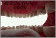 Apresentação do PowerPoint DENTE-PROF_ CARLOS RAMOS.pdf · os dentes e as gengivas, portanto, reflete o estado dos rins, estÔmago e do intestino grosso. exemplo: cÁries nos dentes