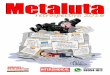 Metaluta 494... · Metaluta | dezembro 2016 3 CAMPANHA SALARIAL 2016 Em meio aos ataques dos patrões e seus governos, metalúrgicos aprovam acordos de reajustes salariais e 