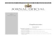 JORNAL OFICIAL - IFCN · JORNAL OFICIAL Suplemento Sumário PRESIDÊNCIA DO GOVERNO REGIONAL Resolução n.º 1291/2009 ... de Abril, relativa à conservação das aves selvagens