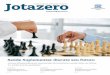 Jotazero - CBO - Conselho Brasileiro de Oftalmologia · 1-3 EXCLUSIVA HYDRAGLYDE ... Mowrey-Mckee M. A comparison of various silicone hydrogel lenses; lipid and protein deposition