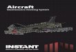 Maintenance Docking System - instantupright.com · As Principais Vantagens do Sistema de Acesso Modular para Aviões • Construção de peso reduzido e robustez elevada, utilizando