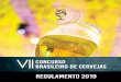 VIIBRASILEIRO DE CERVEJAS CONCURSOfestivaldacerveja.com/concurso/downloads/CBC_2019_Regulamento.pdf · onde a cerveja é produzida. 1.4 Jurados do Concurso Brasileiro de Cervejas