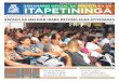 ANO XI - semanario.itapetininga.sp.gov.br · Pensando na capacitação da po-pulação para o mercado de traba-lho, a Prefeitura de Itapetininga, em parceria com a SERT – Secretaria