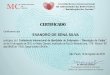 CERTIFICADO - expansaoeventos.com.brexpansaoeventos.com.br/certificados/Rev_Cuidar/EVANDRO_DE_SENA_SILVA.pdf · participou da I Conferência Internacional de Identidade do Enfermeiro