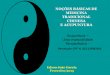NOÇÕES BÁSICAS DE MEDICINA TRADICIONAL CHINESA E ACUPUNTURA · Indicações clínicas Na China, a acupuntura é utilizada rotineiramente para o tratamento de diversas afecções,