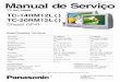 ORDEM DCS - NOV2006 - 035 - MS Manual de Serviçodtv.mcot.net/data/epost/book1551574899.pdf · - 3 - TC-14RM12L / TC-20RM12L SOBRE SOLDA SEM CHUMBO: (PBF) Nota: O chumbo é designado
