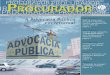 Publicação da associação dos Procuradores do estado de são ... · Jornal do ProCurador n. 2 MaioJunho 21 3 oaB – São Paulo 1 Após reunião com a Apesp, OAB SP emite nota