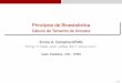Princípios de Bioestatística Cálculo de Tamanho de Amostraenricoc/pdf/medicina/aula24-25_tam-amostra.pdf · Estimac¸ao: margem de erro˜ e deﬁnida em termos do´ comprimento