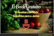 10 Receitas Low Carb Sugestões para o Jantar E-Book Gratuito · 1 – Hambúrguer Recheados 2 - Omelete de Tomate 3 - Macarrão de abobrinha ao Pesto 4 – Guacamole 5 - Panqueca