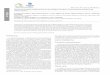 Artigo Francisco das Chagas L. Pinto, Daniel Esdras de A ... · Vol. 34, No. 2 Glicoalcaloides antifúngicos, flavonoides e outros constituintes químicos 285 encontra-se depositada