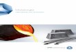 Metalurgia - ask-  · PDF file2 | A ASK Chemicals fornece e fabrica produtos metalúrgicos de alta qualidade para produção global de fundição. Desde aplicações do forno