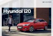 Hyundai i20¡logo-i20.pdf · O Novo i20, bem pensado. Há alturas na vida em que ser impulsivo é a decisão certa: virar à direita em vez de à esquerda, dizer logo que sim sem