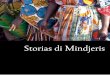 Storias di Mindjeris - imvf.org · primeiro para Bissau, depois para Bele, onde o meu marido era chefe de posto. Acho que isto me incentivou a ser enfermeira. Em 1969, quando me separei