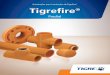 Orientações para instalações de Tigrefire Tigrefire · 15647 e NBR 15648, para ocupações de risco leve, até pressões de 1,21 MPa e em temperaturas ambientes até 65°C.”