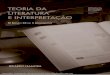 O que fazemos realmente Ricardo Namora TEORIA DA LITERATURA · Este livro é uma versão revista da dissertação de doutoramento que apresentei à Universidade de Lisboa em 2009