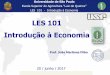 LES 101 Introdução à Economia - edisciplinas.usp.br · Copyright © 2010 Pearson Education • Microeconomia • Pindyck/Rubinfeld, 7ed. . 