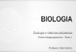 BIOLOGIA - qcon-assets-production.s3.amazonaws.com · EXERCÍCIO 1 – (ENEM) Ao percorrer o trajeto de uma cadeia alimentar, o carbono, elemento essencial e majoritário da matéria